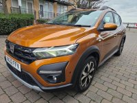 DACIA SANDERO STEPWAY