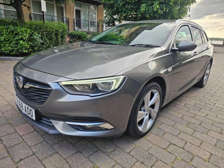 VAUXHALL