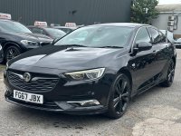 VAUXHALL INSIGNIA