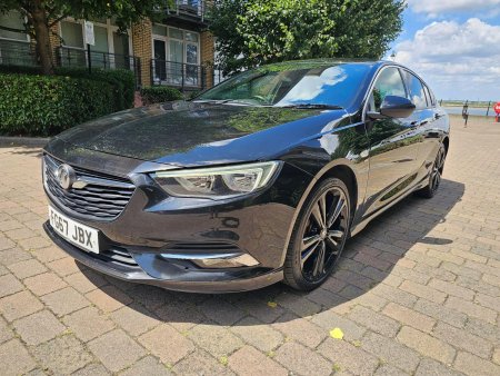 VAUXHALL